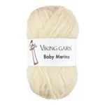Viking Trend Baby Merino 202 Bianco naturale