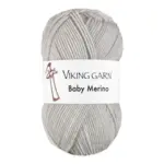 Viking Trend Baby Merino 212 Grigio perla