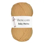 Viking Trend Baby Merino 246 Giallo mais