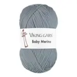 Viking Trend Baby Merino 223 Blu grigio
