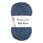 Viking Trend Baby Merino 225 Cielo blu