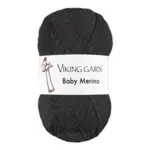 Viking Trend Baby Merino 217 Grigio Antracite