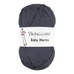 Viking Trend Baby Merino 227 Blu denim