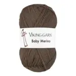 Viking Trend Baby Merino 208 Marrone screziato