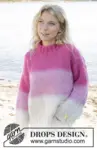 240-1 Pink Infusion by DROPS Design