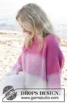 240-1 Pink Infusion by DROPS Design