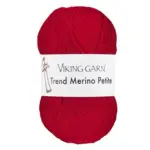 Viking Trend Merino Petite 350 Rosso