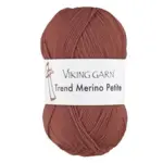 Viking Trend Merino Petite 370 Bordeaux chiaro
