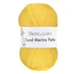 Viking Trend Merino Petite 340 Giallo