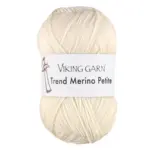 Viking Trend Merino Petite 302 Bianco naturale