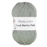 Viking Trend Merino Petite 334 Verde chiaro polveroso