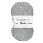 Viking Trend Merino Petite 313 Grigio chiaro