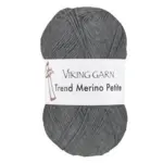 Viking Trend Merino Petite 315 Grigio