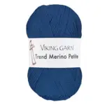 Viking Trend Merino Petite 325 Blu