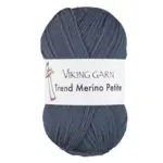 Viking Trend Merino Petite 324 Blu inchiostro