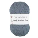 Viking Trend Merino Petite 323 Blu grigio