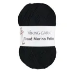 Viking Trend Merino Petite 303 Nero