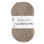 Viking Trend Merino Petite 397 Beige mélange