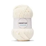 LindeHobby Velvet Lux 06 Ecrù