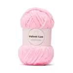 LindeHobby Velvet Lux 13 Rosa Chiaro