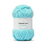 LindeHobby Velvet Lux 28 Verde menta