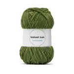 LindeHobby Velvet Lux 31 Verde oliva