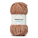 LindeHobby Velvet Lux 08 Beige scuro