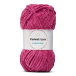 LindeHobby Velvet Lux 16 Lavanda