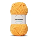 LindeHobby Velvet Lux 34 Giallo