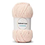 LindeHobby Velvet Lux 36 Pesca chiaro