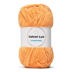 LindeHobby Velvet Lux 37 Albicocca