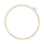 HobbyArts Telaio da ricamo (25 cm)