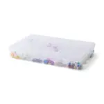 LindeHobby Organizer, trasparente, 36 scomparti