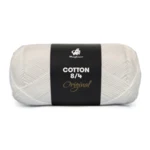 Mayflower Cotton 8/4 1402 Bianco