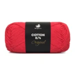 Mayflower Cotton 8/4 1411 Rosso