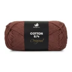 Mayflower Cotton 8/4 1437 marrone rossiccio
