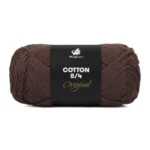 Mayflower Cotton 8/4 1436 Marrone scuro