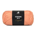 Mayflower Cotton 8/4 1497 Arancio polveroso