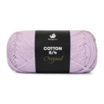 Mayflower Cotton 8/4 1452 Erica chiara