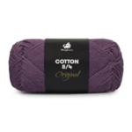 Mayflower Cotton 8/4 1444 Melanzane