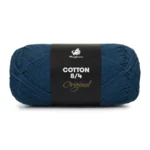 Mayflower Cotton 8/4 1423 Blu navy