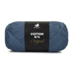 Mayflower Cotton 8/4 1421 Jeans blu