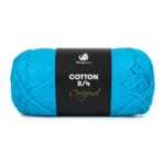 Mayflower Cotton 8/4 1424 Turchese