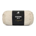 Mayflower Cotton 8/4 1401 Bianco sporco