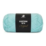 Mayflower Cotton 8/4 1455 Blu pastello