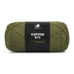 Mayflower Cotton 8/4 1487 Verde militare chiaro