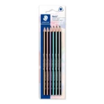 STAEDTLER Noris Matita 118 BK6 PA