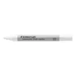 STAEDTLER Lumocolor Pennarello Gesso 344-0 BK