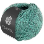 Lana Grossa Diversa 27 Turchese chiaro