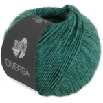 Lana Grossa Diversa 18 Verde opale